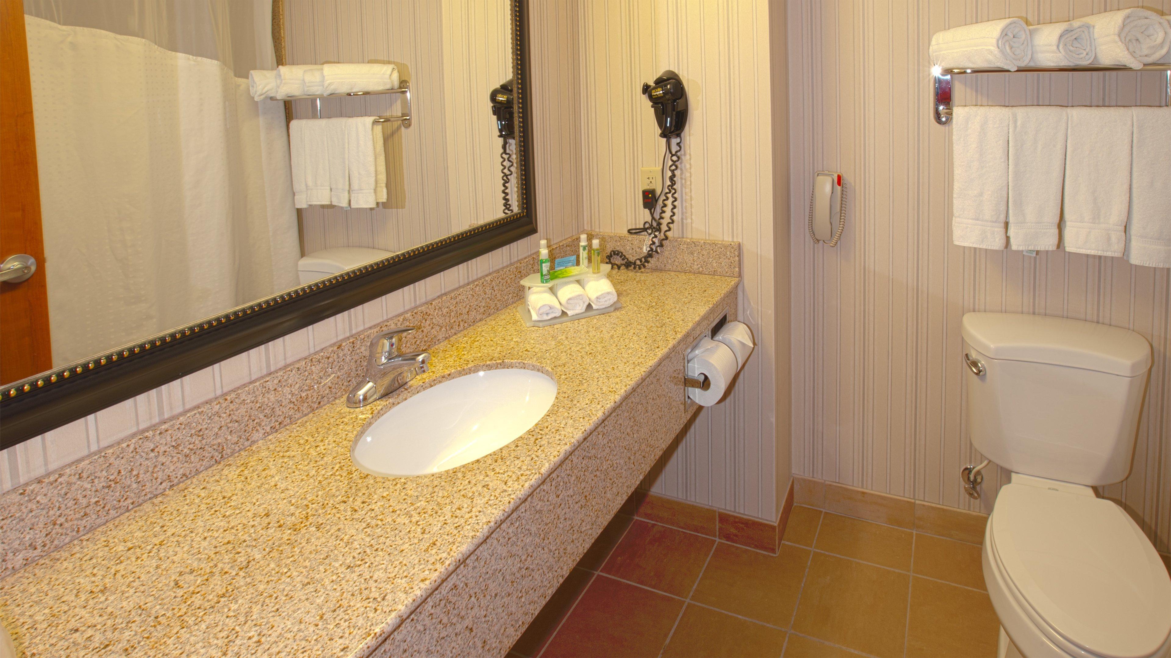 Holiday Inn Express & Suites Nampa - Idaho Center By Ihg Dış mekan fotoğraf