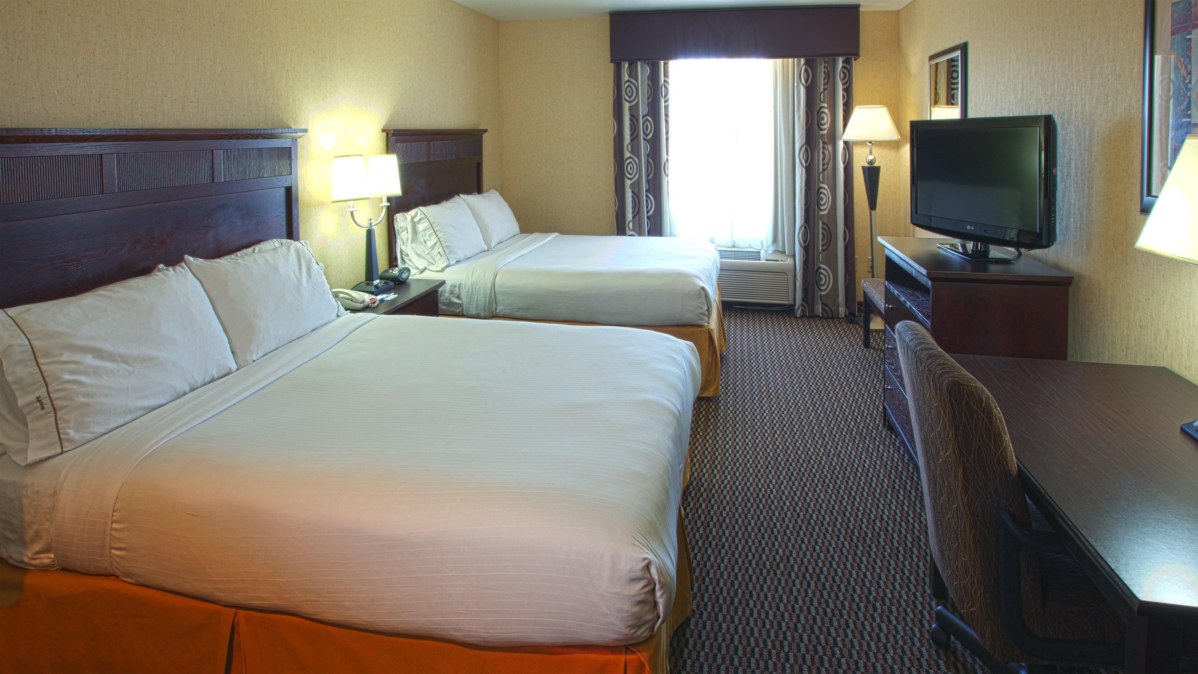 Holiday Inn Express & Suites Nampa - Idaho Center By Ihg Dış mekan fotoğraf