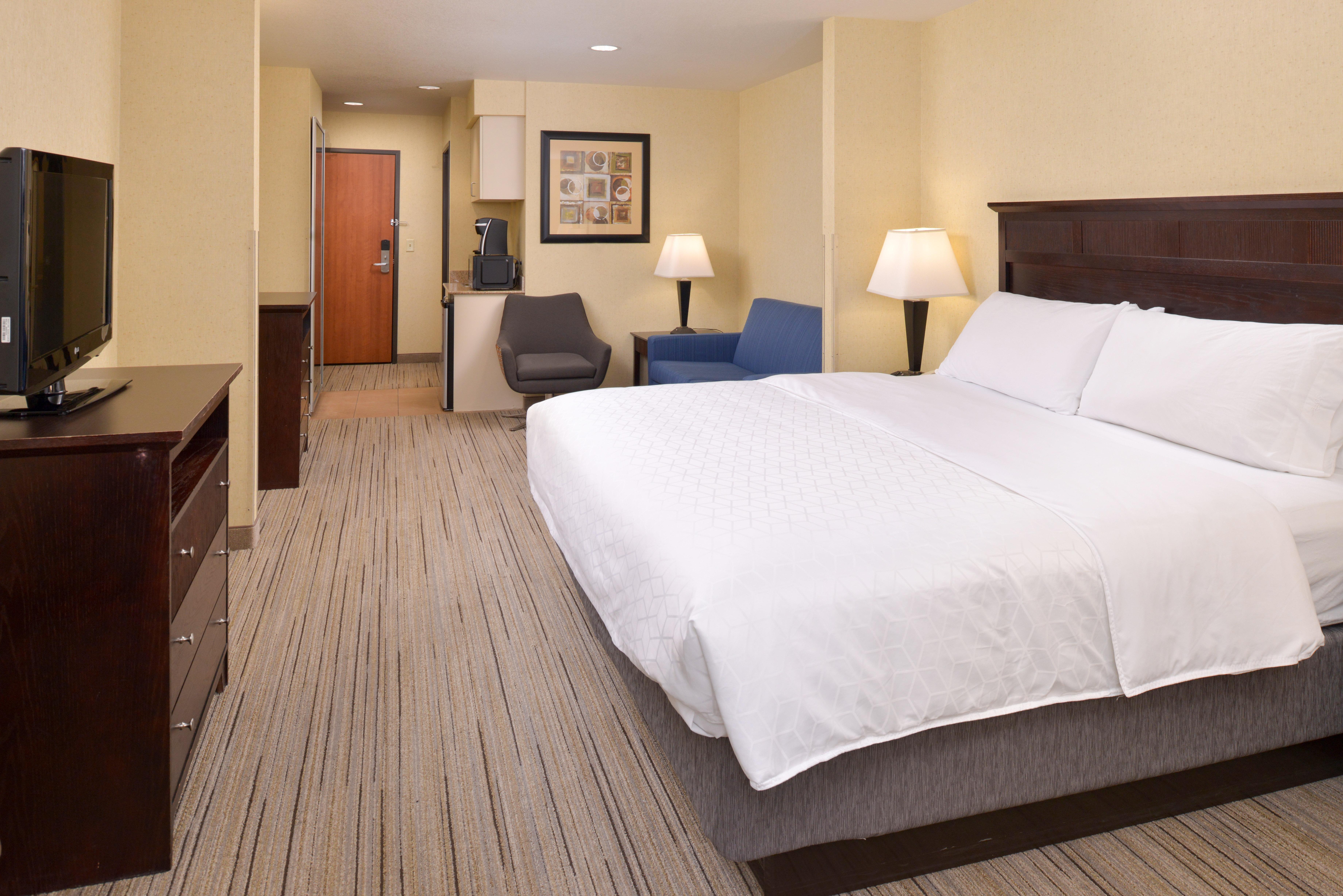 Holiday Inn Express & Suites Nampa - Idaho Center By Ihg Dış mekan fotoğraf