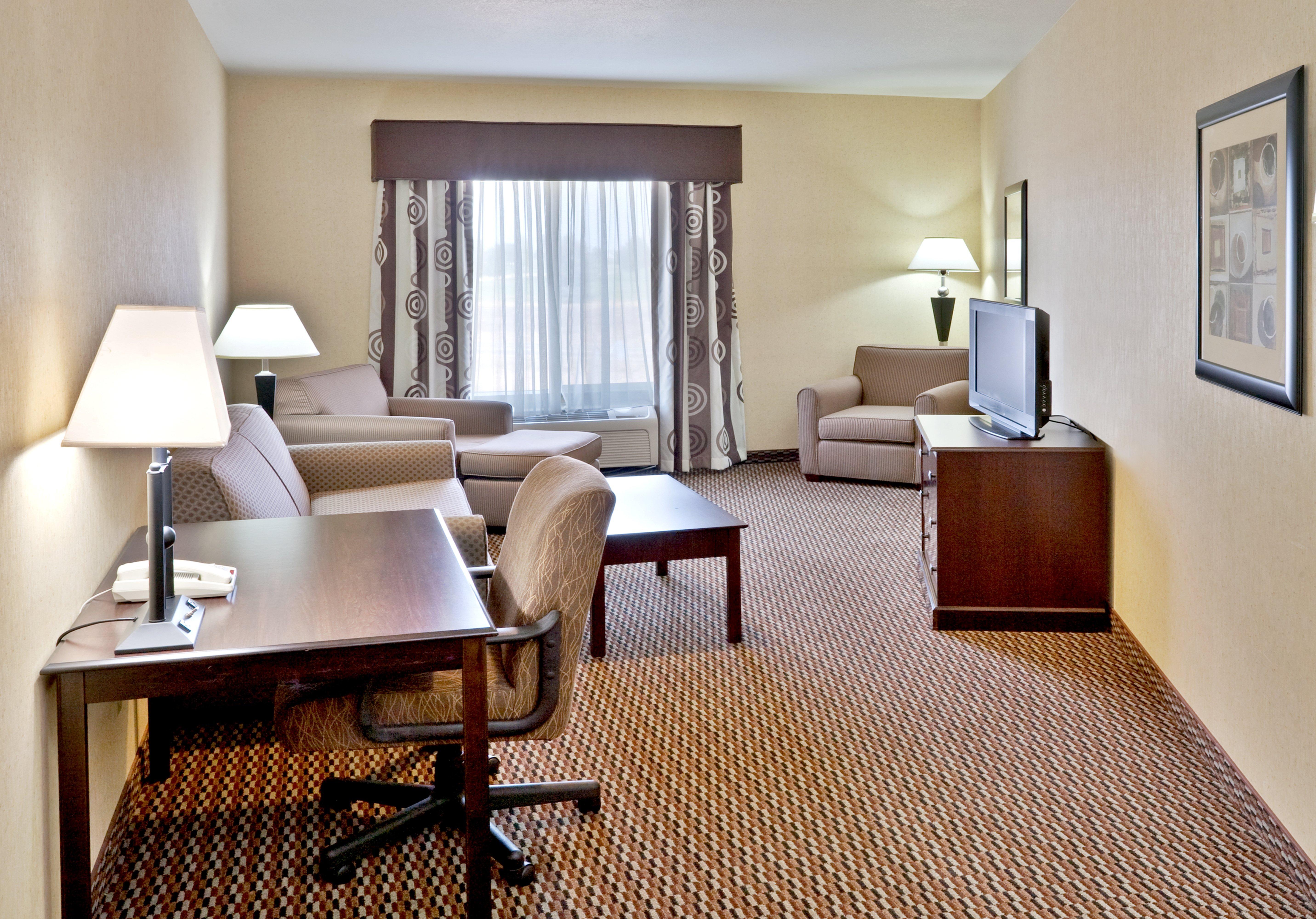 Holiday Inn Express & Suites Nampa - Idaho Center By Ihg Dış mekan fotoğraf
