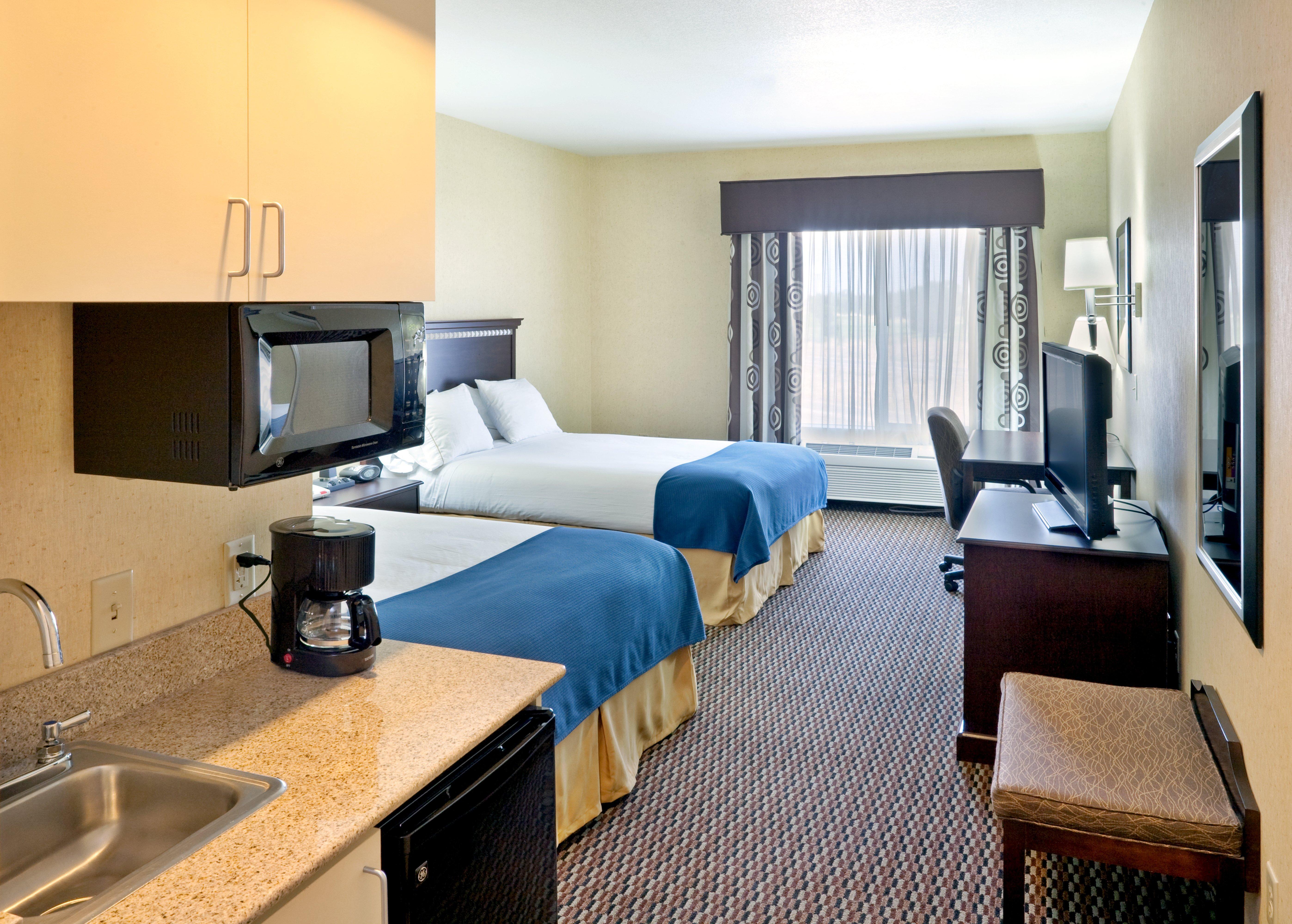 Holiday Inn Express & Suites Nampa - Idaho Center By Ihg Dış mekan fotoğraf