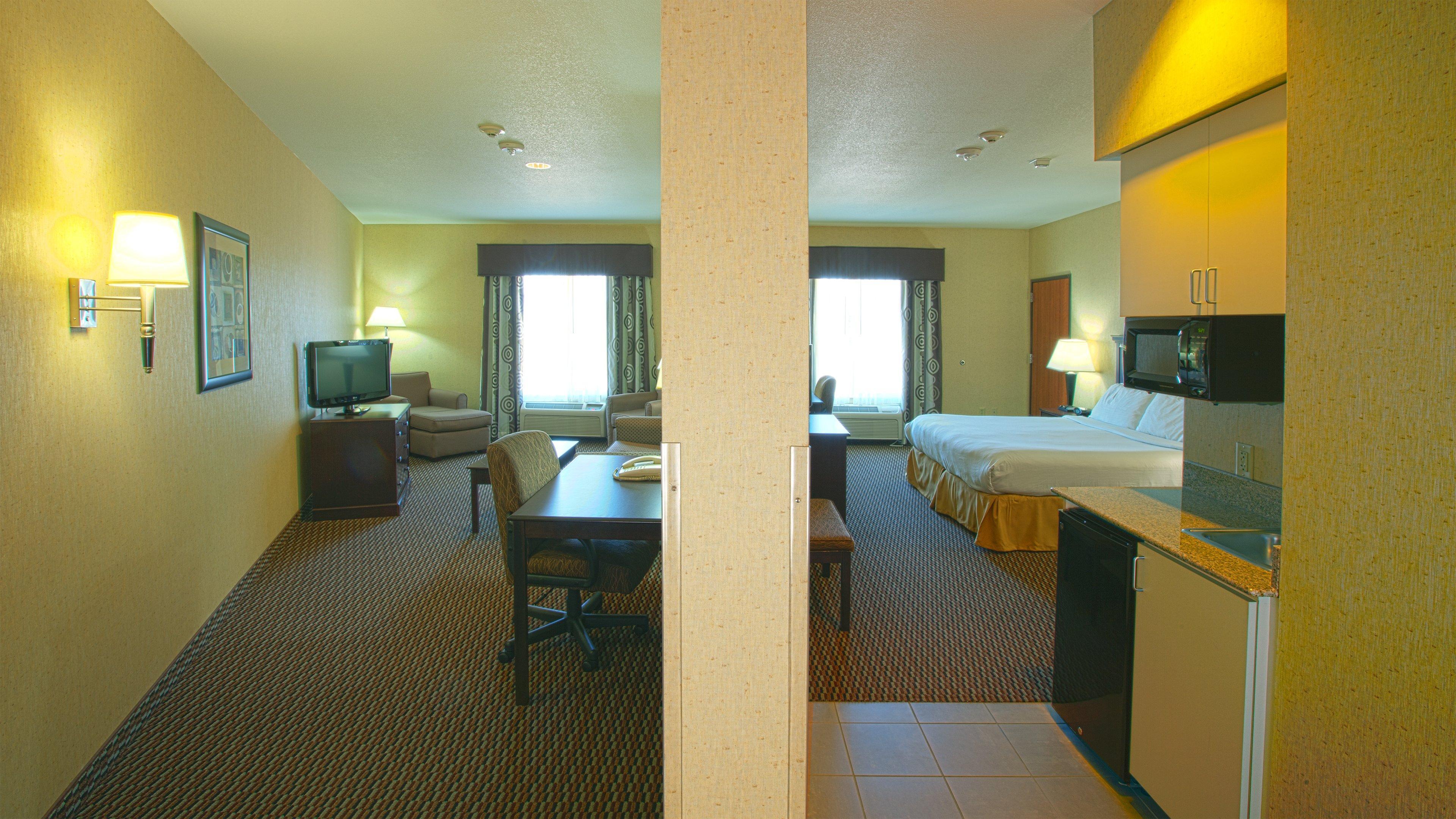 Holiday Inn Express & Suites Nampa - Idaho Center By Ihg Dış mekan fotoğraf