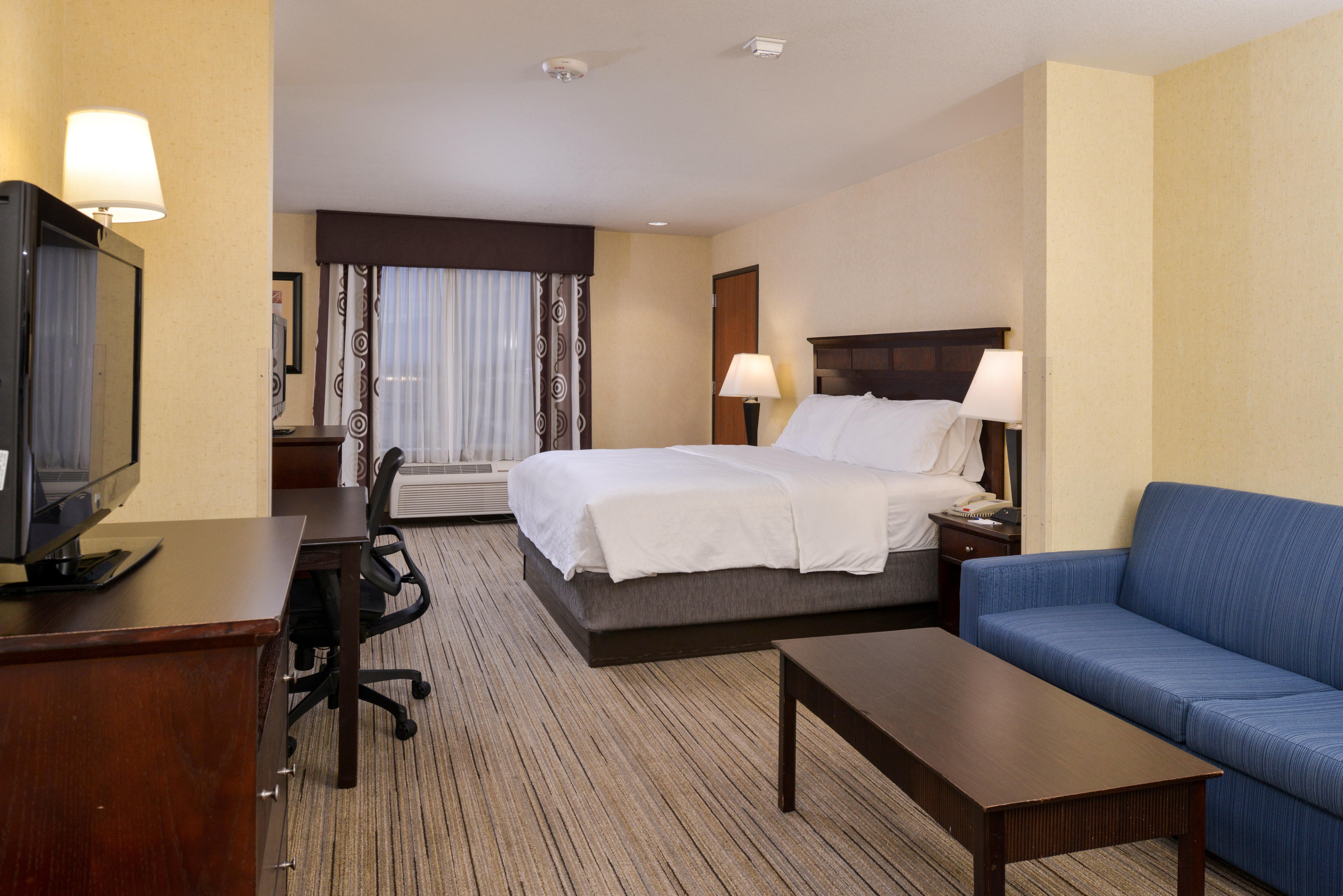 Holiday Inn Express & Suites Nampa - Idaho Center By Ihg Dış mekan fotoğraf