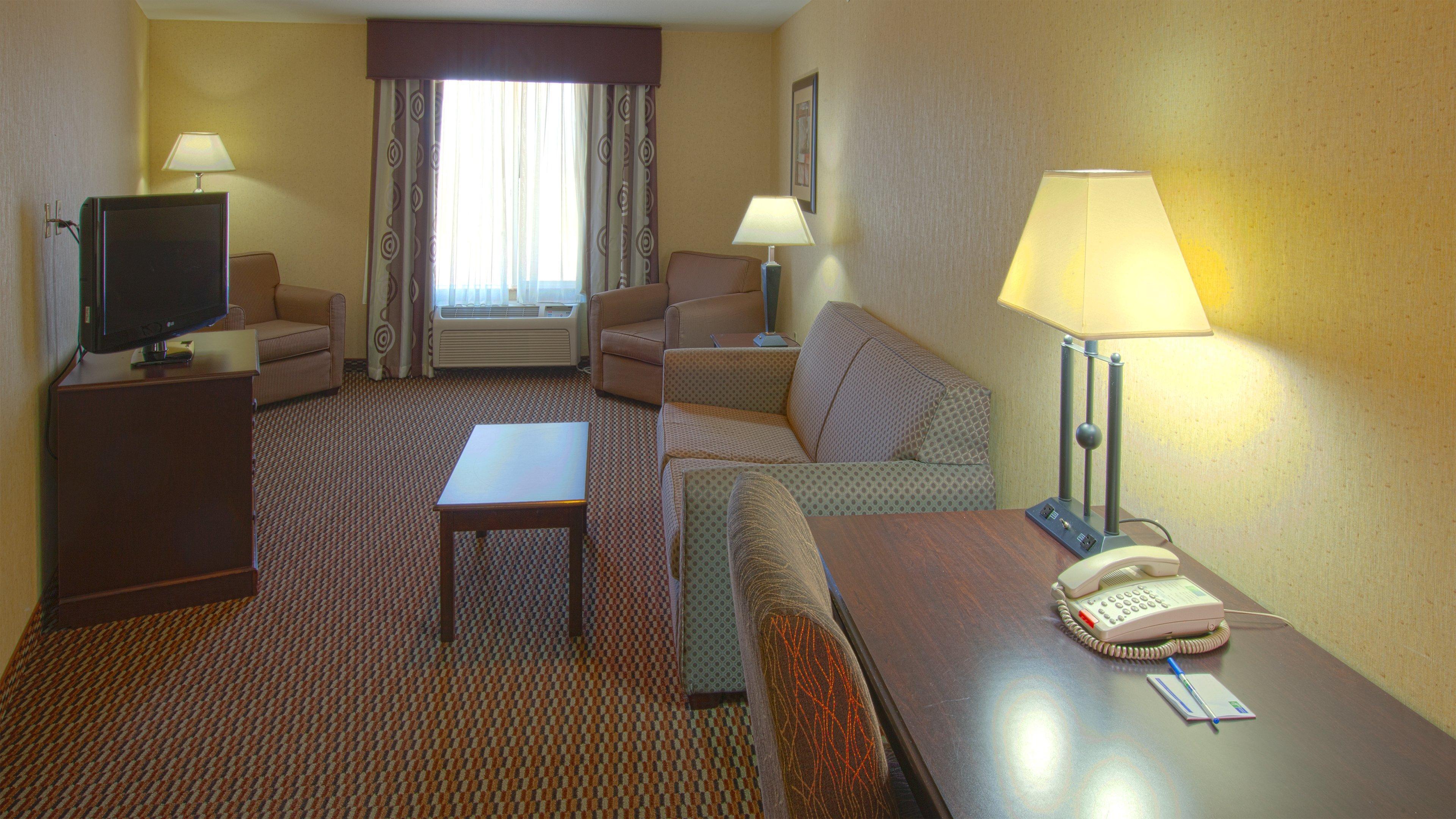 Holiday Inn Express & Suites Nampa - Idaho Center By Ihg Dış mekan fotoğraf