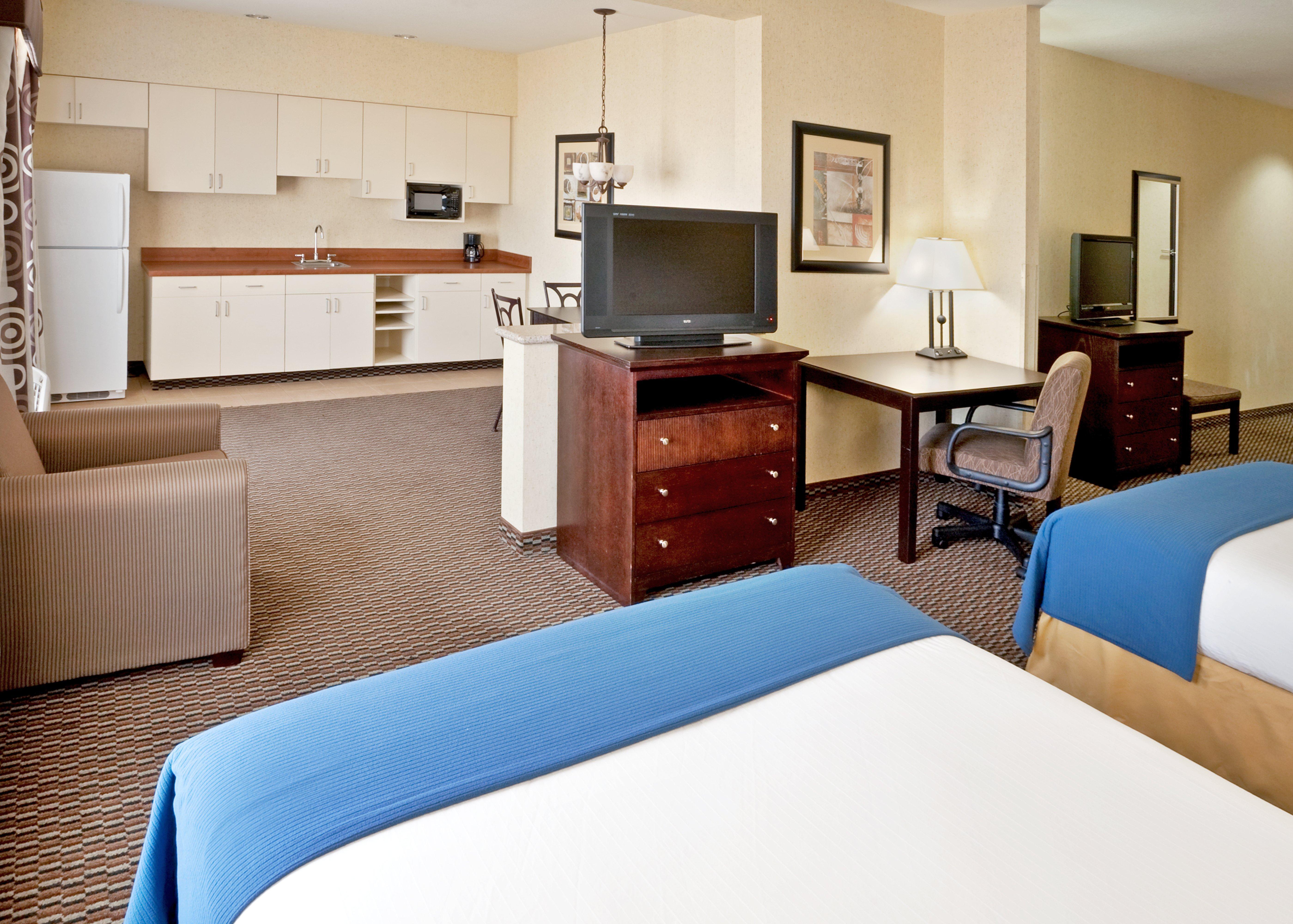 Holiday Inn Express & Suites Nampa - Idaho Center By Ihg Dış mekan fotoğraf