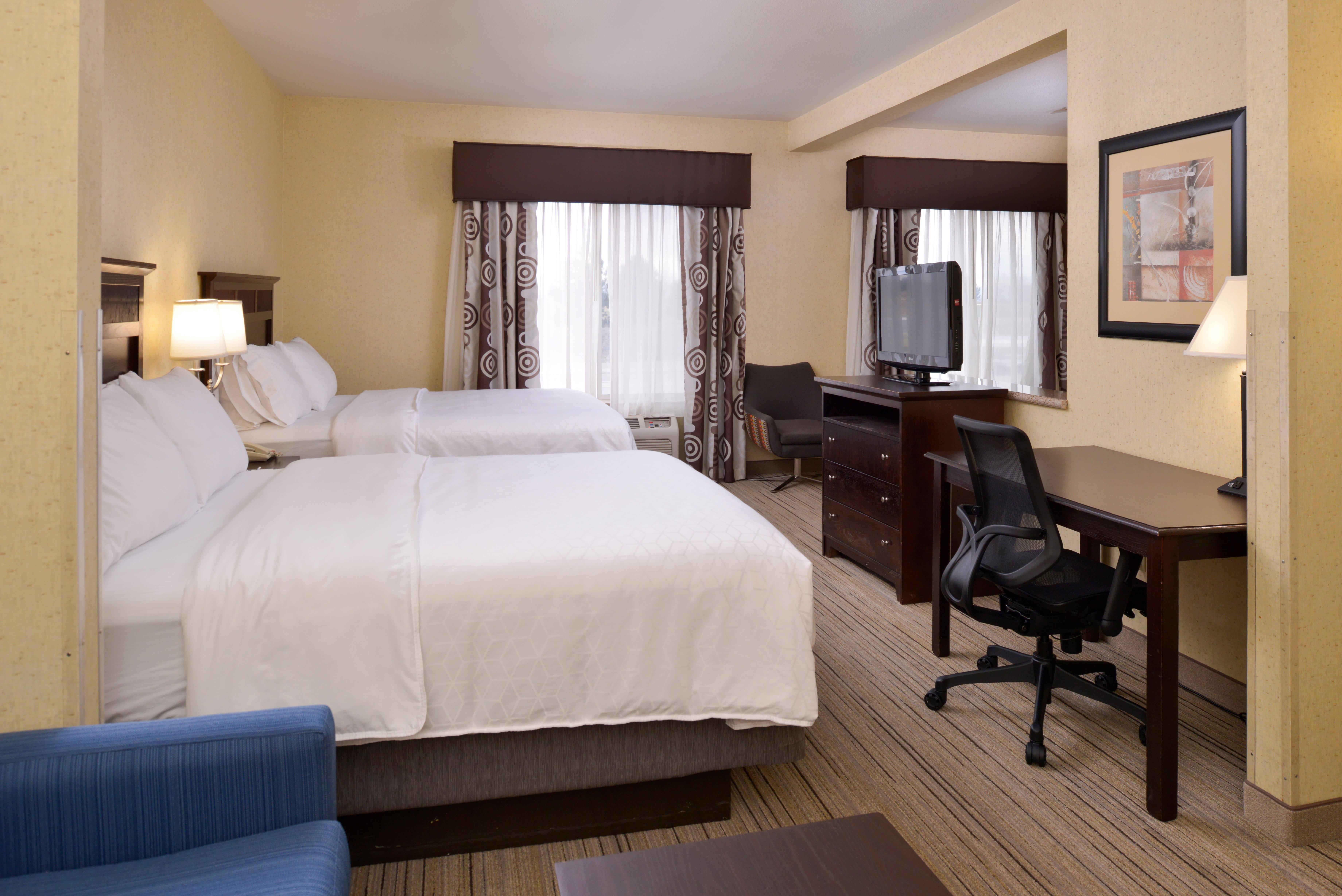Holiday Inn Express & Suites Nampa - Idaho Center By Ihg Dış mekan fotoğraf