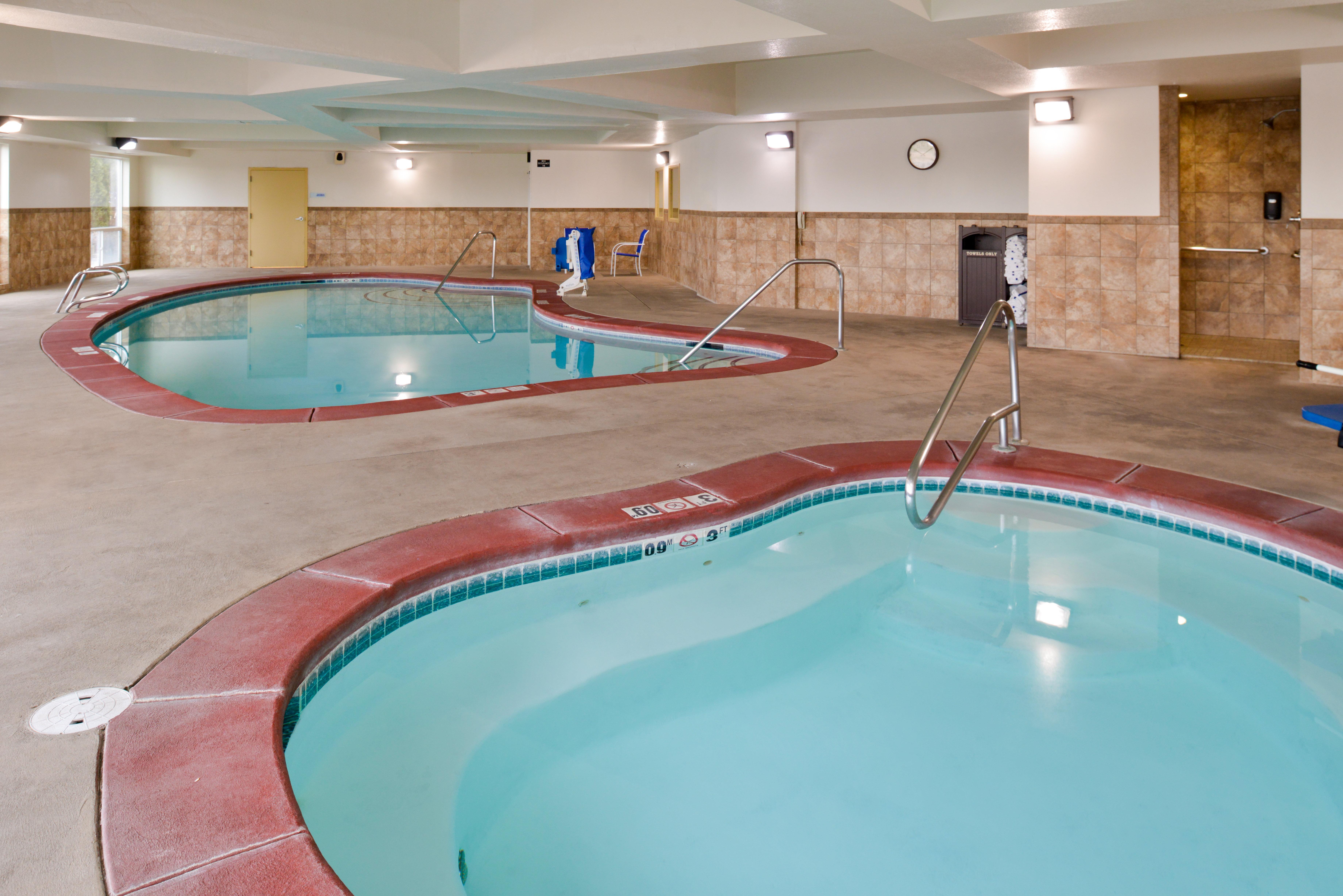 Holiday Inn Express & Suites Nampa - Idaho Center By Ihg Dış mekan fotoğraf