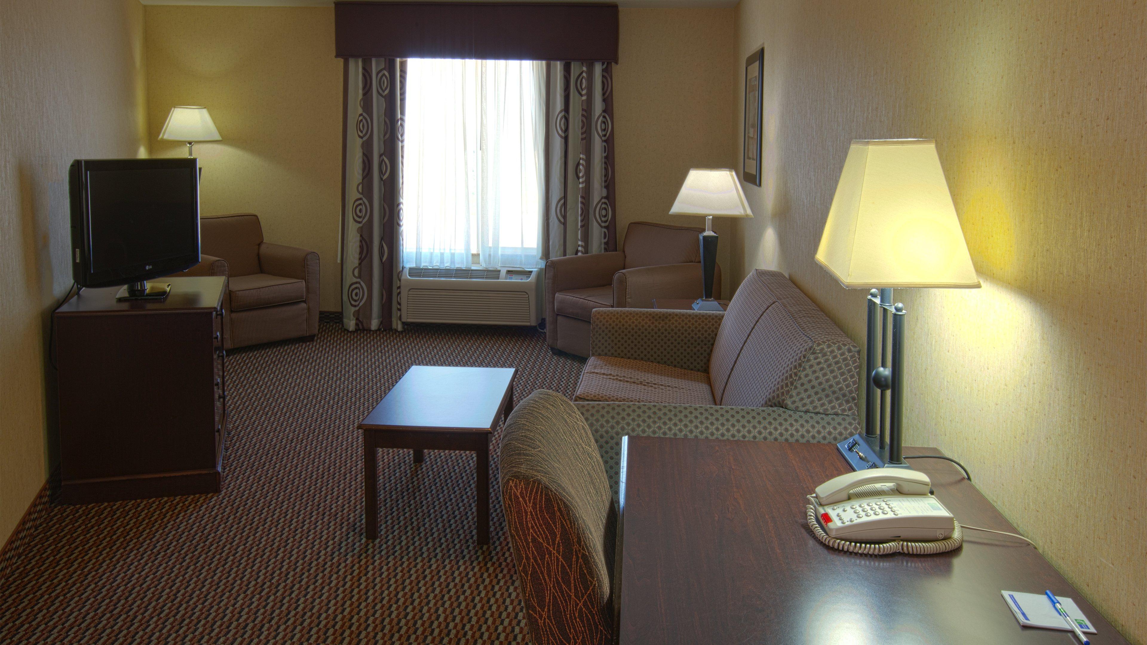 Holiday Inn Express & Suites Nampa - Idaho Center By Ihg Dış mekan fotoğraf