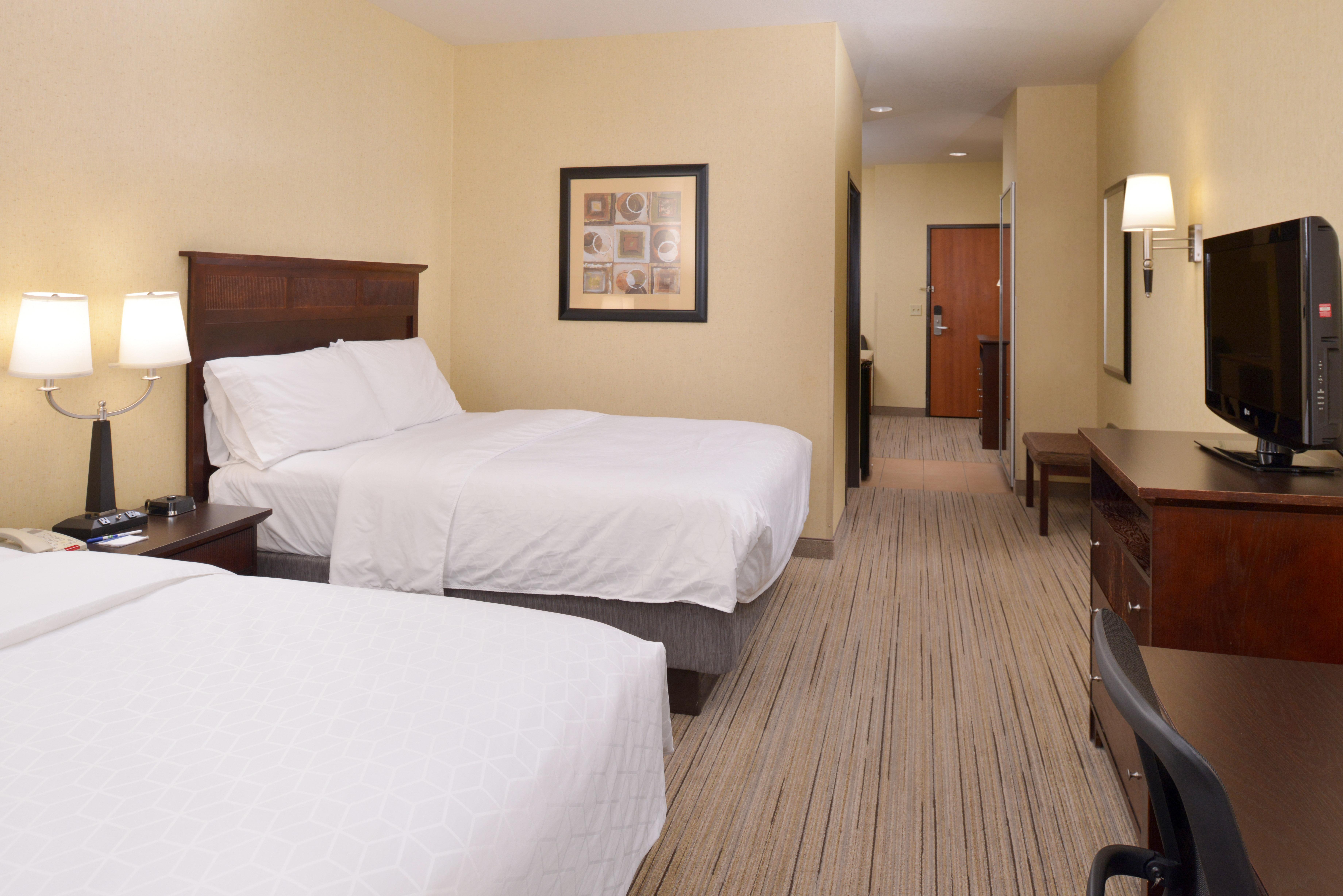 Holiday Inn Express & Suites Nampa - Idaho Center By Ihg Dış mekan fotoğraf