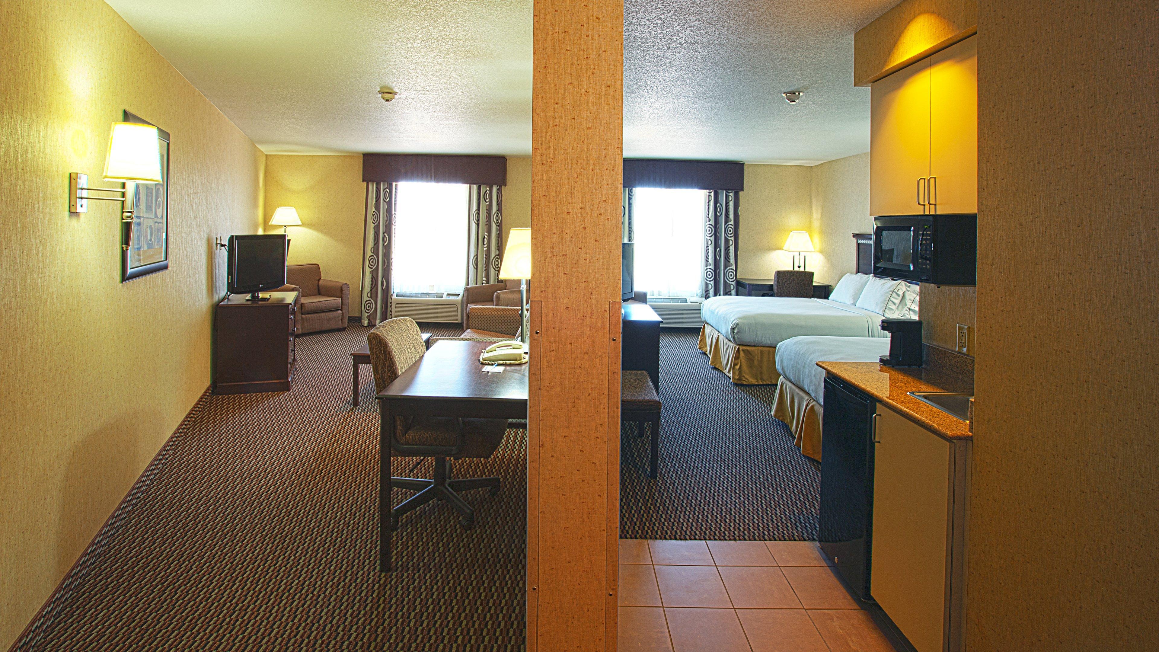 Holiday Inn Express & Suites Nampa - Idaho Center By Ihg Dış mekan fotoğraf