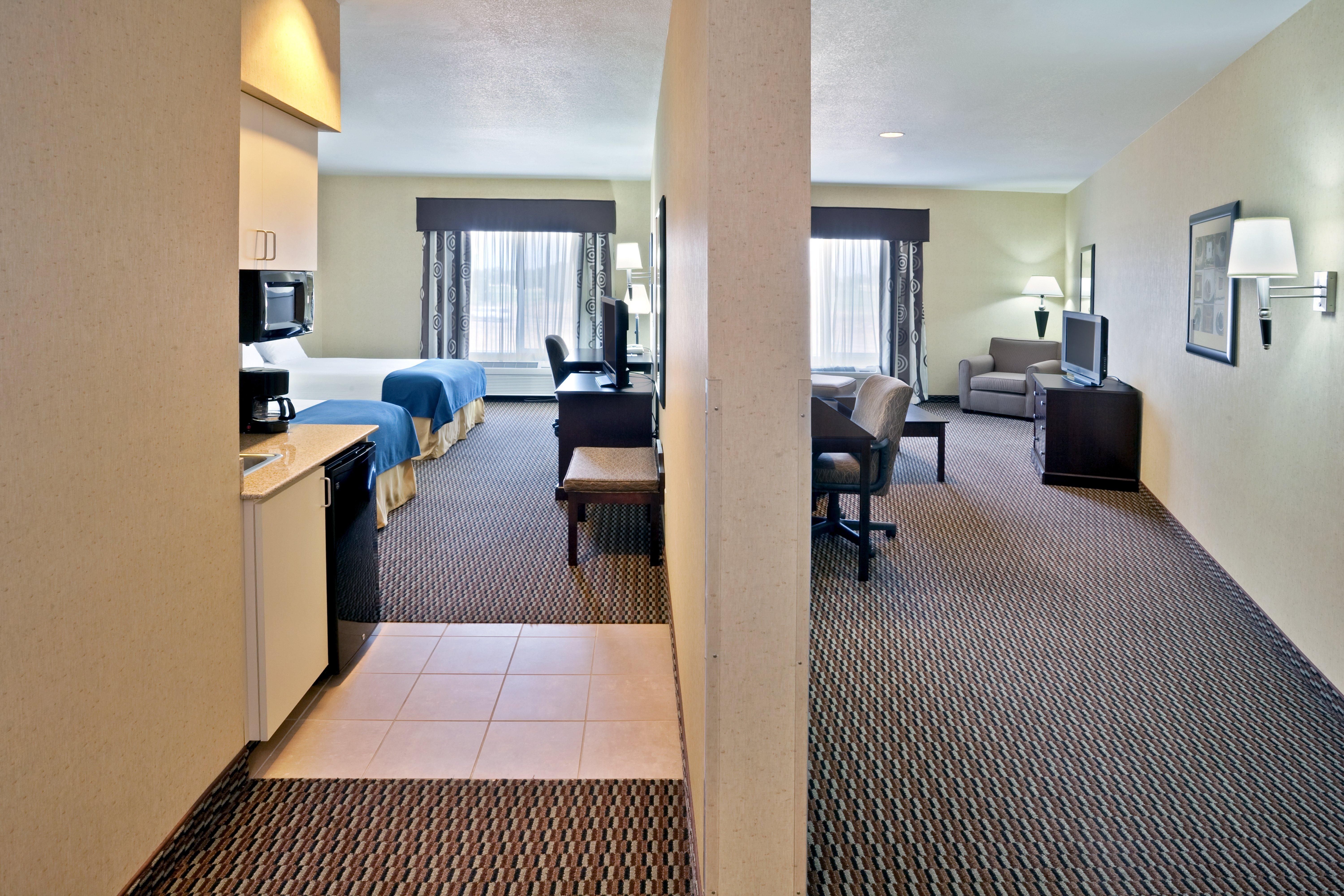 Holiday Inn Express & Suites Nampa - Idaho Center By Ihg Dış mekan fotoğraf