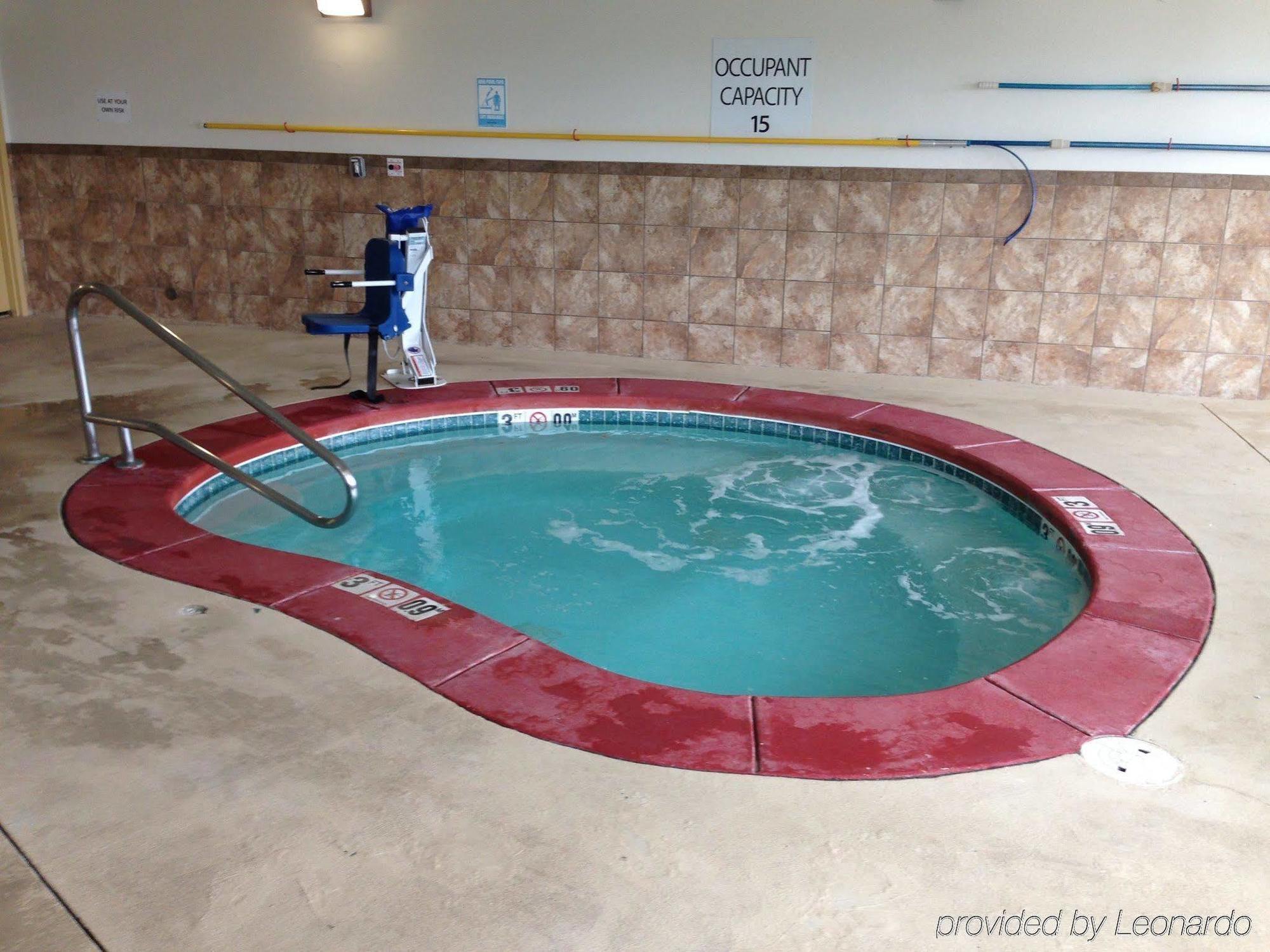 Holiday Inn Express & Suites Nampa - Idaho Center By Ihg Dış mekan fotoğraf