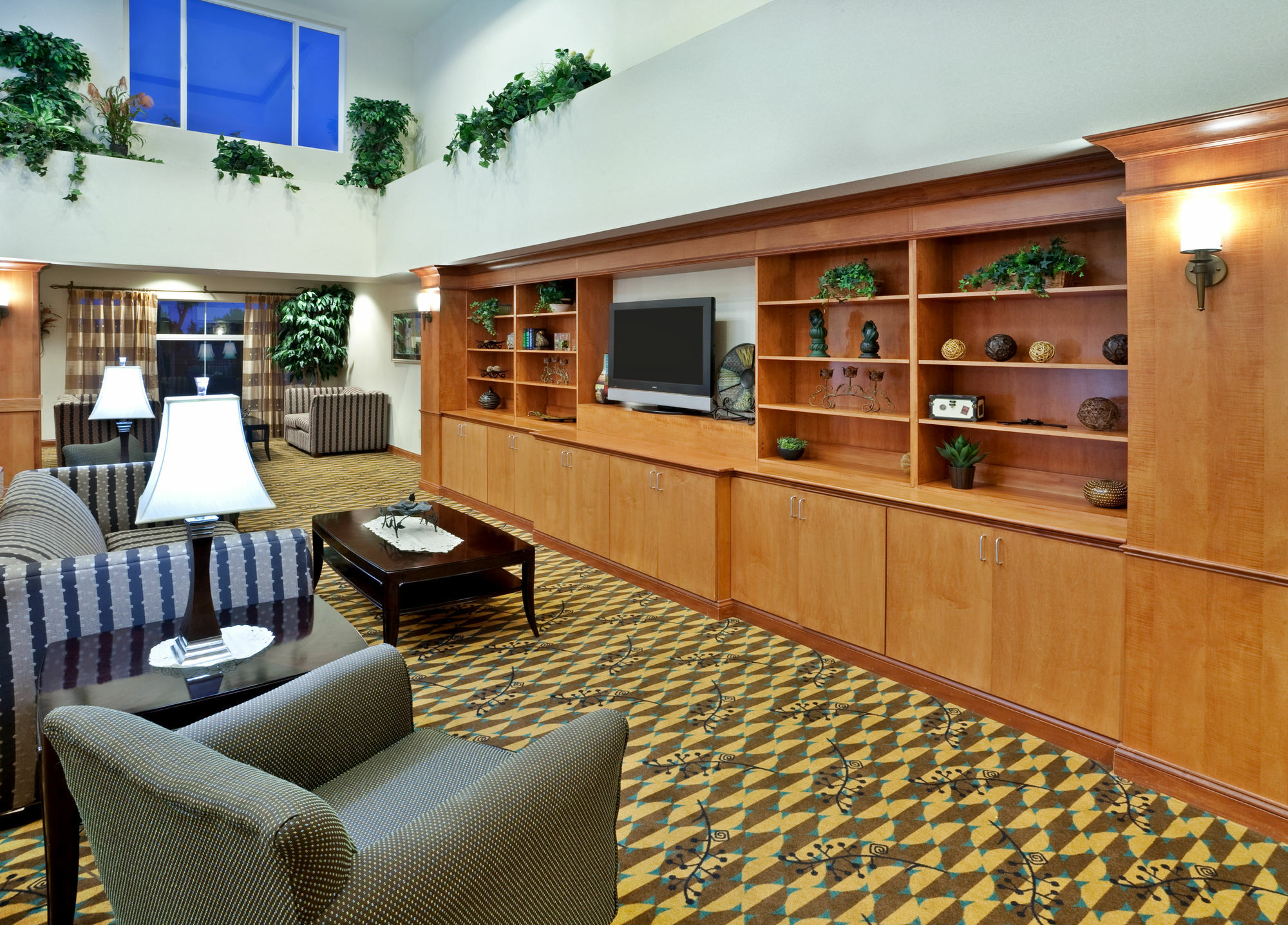 Holiday Inn Express & Suites Nampa - Idaho Center By Ihg Dış mekan fotoğraf