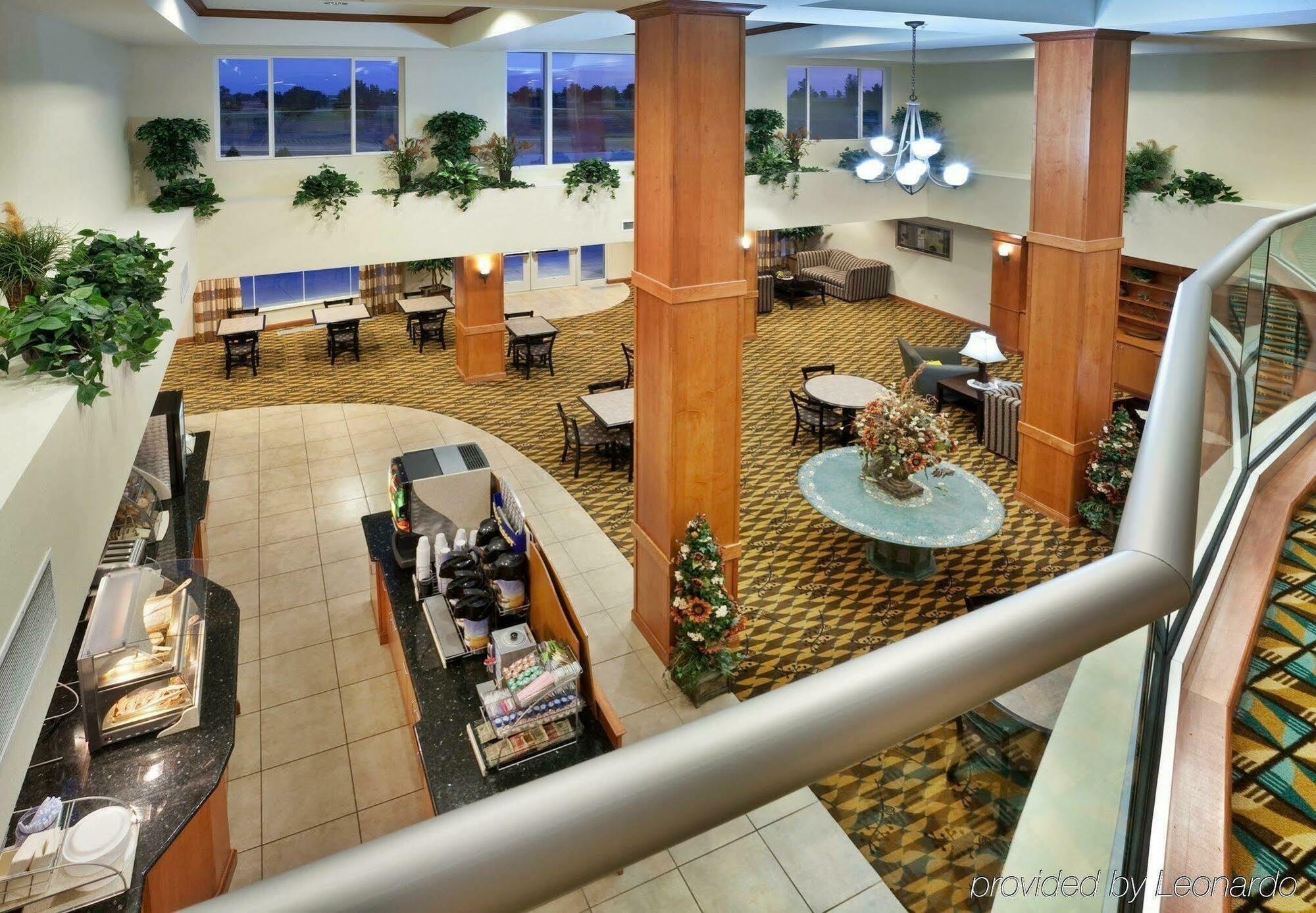 Holiday Inn Express & Suites Nampa - Idaho Center By Ihg Dış mekan fotoğraf