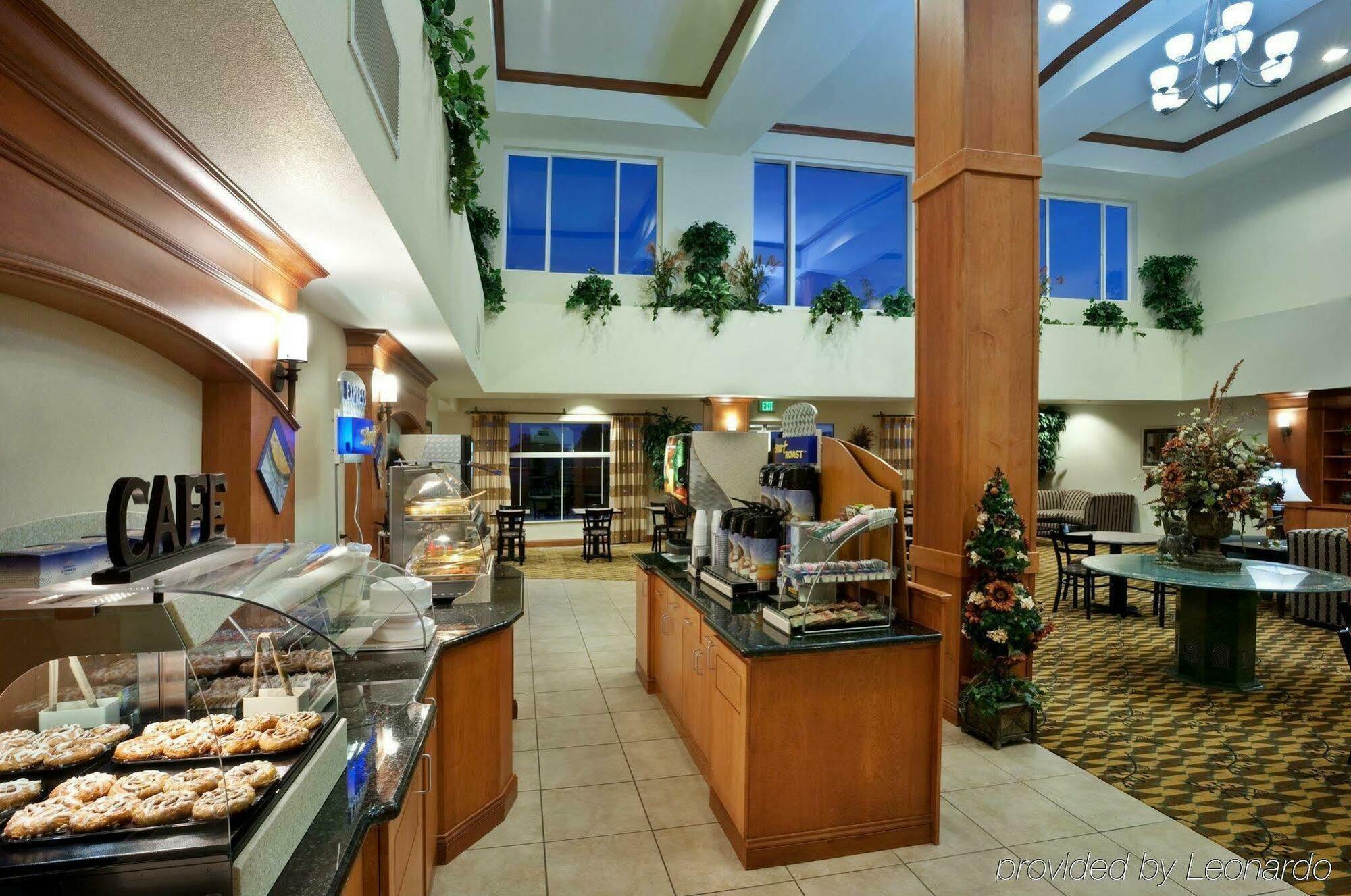 Holiday Inn Express & Suites Nampa - Idaho Center By Ihg Dış mekan fotoğraf