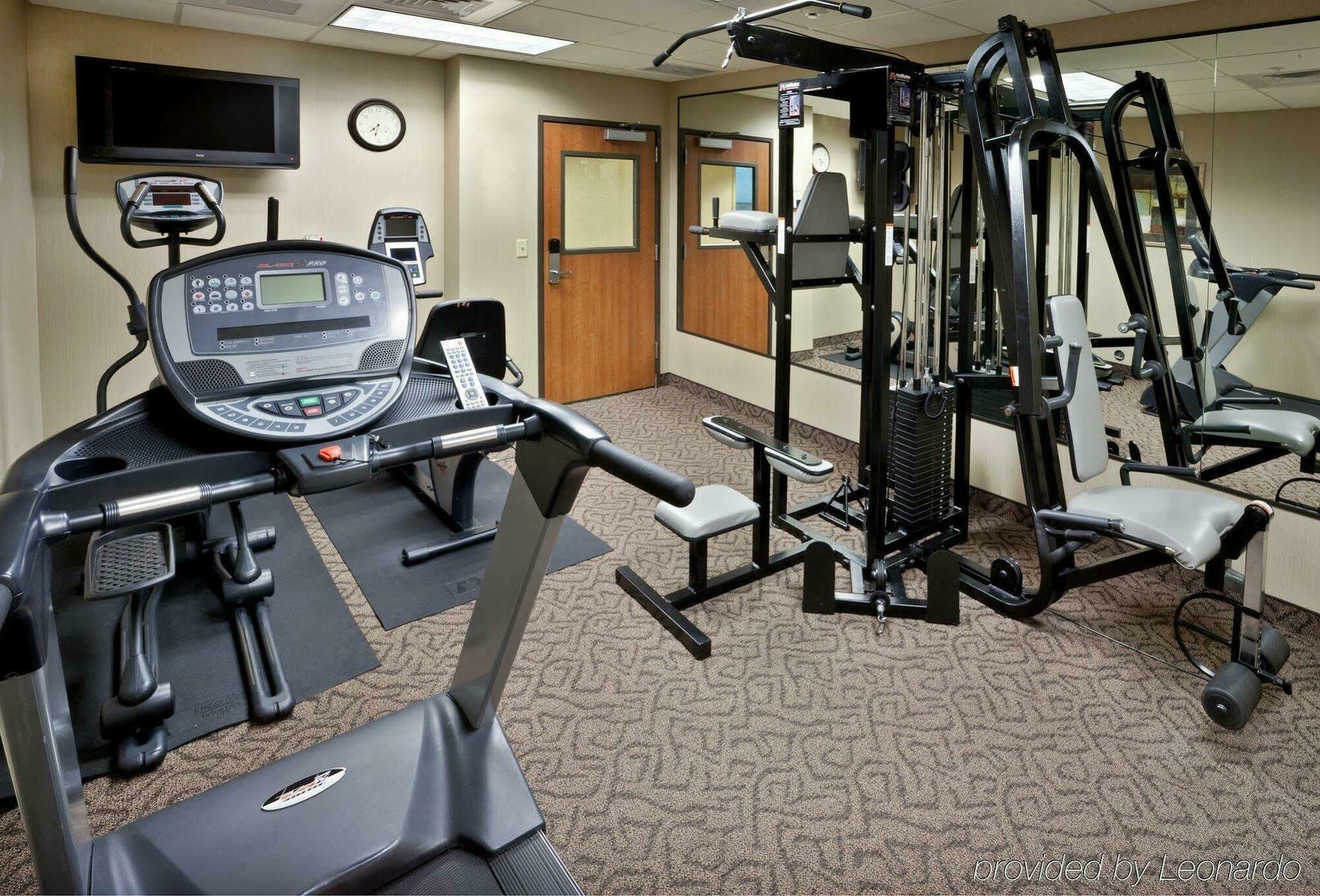 Holiday Inn Express & Suites Nampa - Idaho Center By Ihg Dış mekan fotoğraf