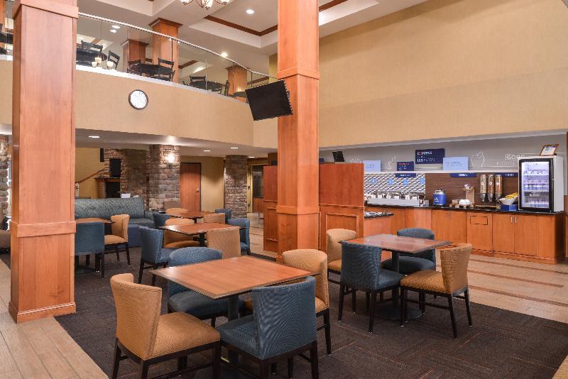 Holiday Inn Express & Suites Nampa - Idaho Center By Ihg Dış mekan fotoğraf